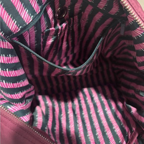 Vera Bradley Wine Crossbody Bag - Picture 4 of 5